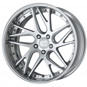 Matt Silver (MSL) 20inch Deep Concave