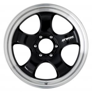 ■サイズ：20inch
■ディスク：ブラックダイヤカットリム(標準)
■リム：NORMAL(形状)
■ディスクステッカー(白)(標準同梱)