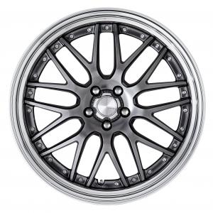 ■サイズ：21inch
■ディスク：グリミットブラック(標準)
■リム：STEP RIM(形状)/バフアルマイト(標準)
■センターキャップ：標準