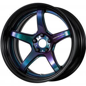 Color rhythm clear: Asterism black (ARK) * Deep concave black alumite rim 20inch