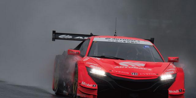 2019 AUTOBACS SUPER GT Rd,1 OKAYAMA 1ST PLACE ARTA NSX-GT