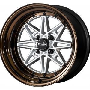 (COP)SILVER(SIL)+BRONZE-ANODIZE RIM(G)