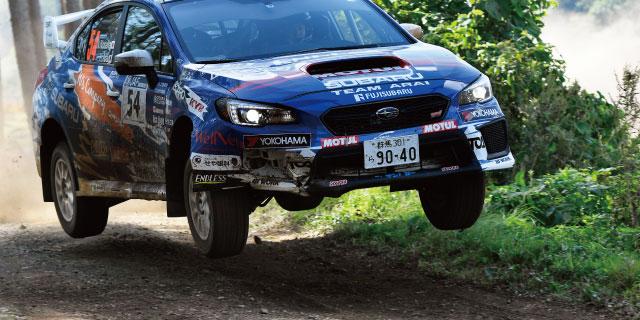 All Japan Rally Championship Round 8 Rally Hokkaido Taiki Arai / Noritaka Kosaka 3rd victory this season!