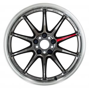 GLIM BLACK DIAMOND CUT RIM(GTKRC) 18inch 10.5J+12 5H-114.3 Ultra deep taper