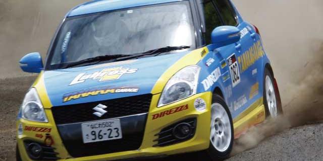 All Japan Dirt Trial PN1 Class Champion Nobuhiro Ueno Driver Comments