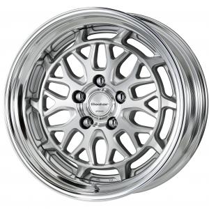 ■サイズ：17inch
■ディスク：カットクリア(標準)
■リム：STEP RIM(形状)/バフアルマイト(標準)
■センターキャップ：標準