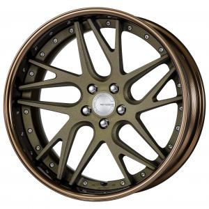 POWDER COATING：Texture Dark Brass (TXDB) ※COP: Bronze alumite trim 20inch