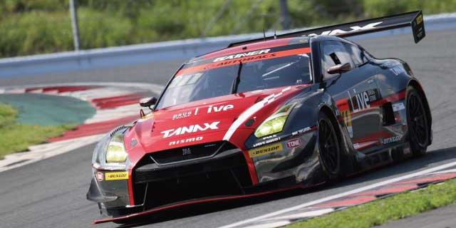 2020 AUTOBACS SUPER GT 開幕戦 #11GAINER TANAX GT-R 2位獲得