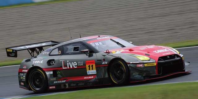 2020 AUTOBACS SUPER GT Rd,4 ＃11GAINER TANAX GT-R DRIVER RANKING TOP!