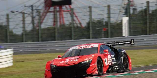 2020 AUTOBACS SUPER GT Rd.6 ARTA NSX-GT 3rd place!