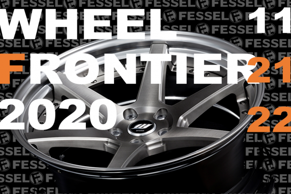 FESSEL×WORK WHEEL FRONTIER 2020