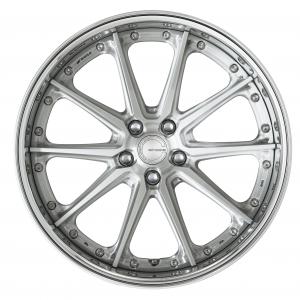 ■サイズ：20inch
■ディスク：ブラッシュド(標準)
■リム：FULL REVERSE(形状)/バフアルマイト(標準)
■センターキャップ：スモール仕様(標準)